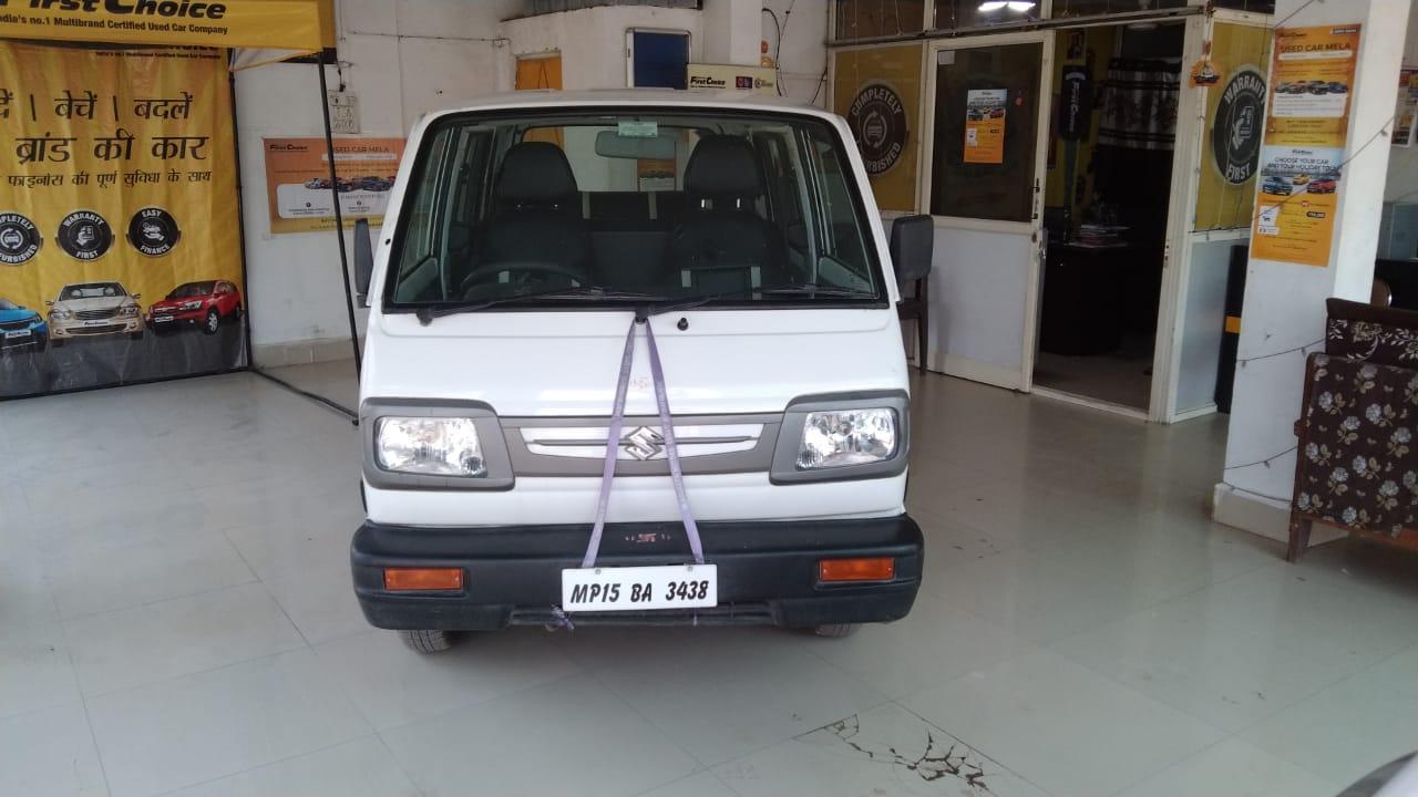 2016 मारुति सुजुकी ओमनी 8-Seater 2016 मारुति सुजुकी ओमनी 8-Seater