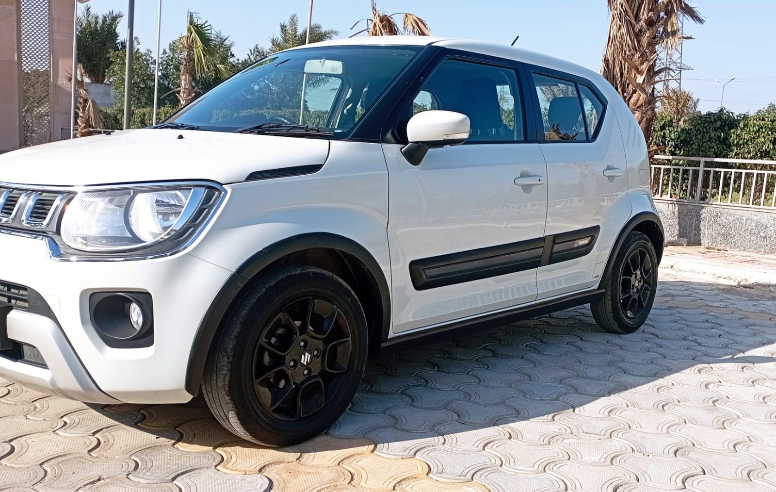 2018 मारुति सुजुकी इग्निस Zeta Petrol BS IV 2018 मारुति सुजुकी इग्निस Zeta Petrol BS IV