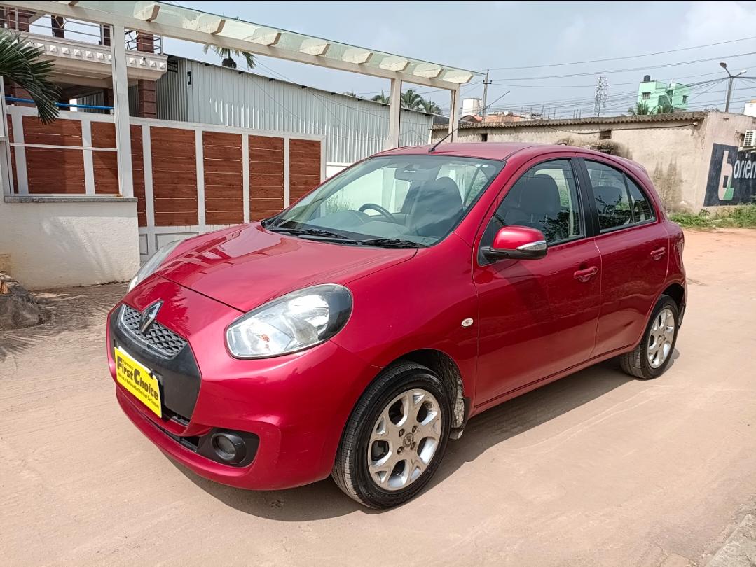 2014 रेनो पल्स RxZ Diesel 2014 रेनो पल्स RxZ Diesel