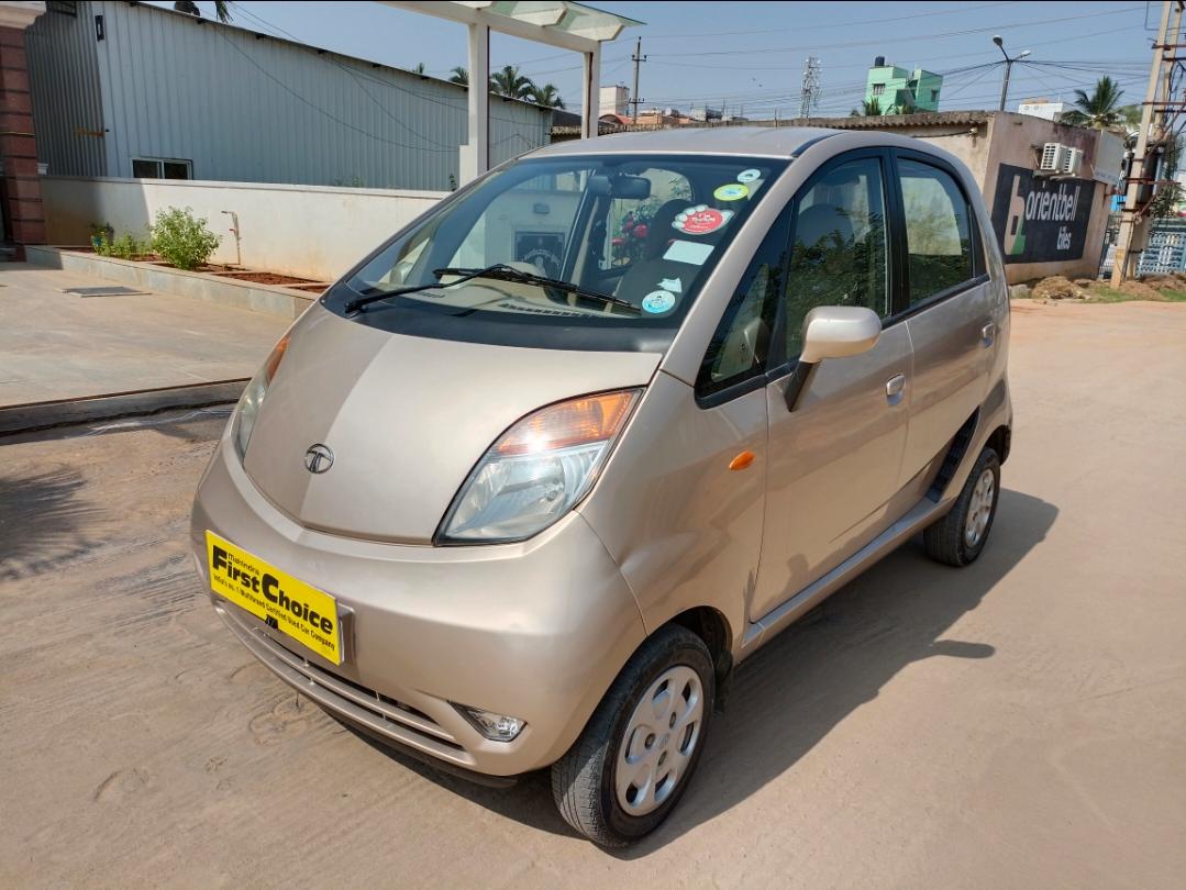 2013 टाटा नैनो LX 2013 टाटा नैनो LX