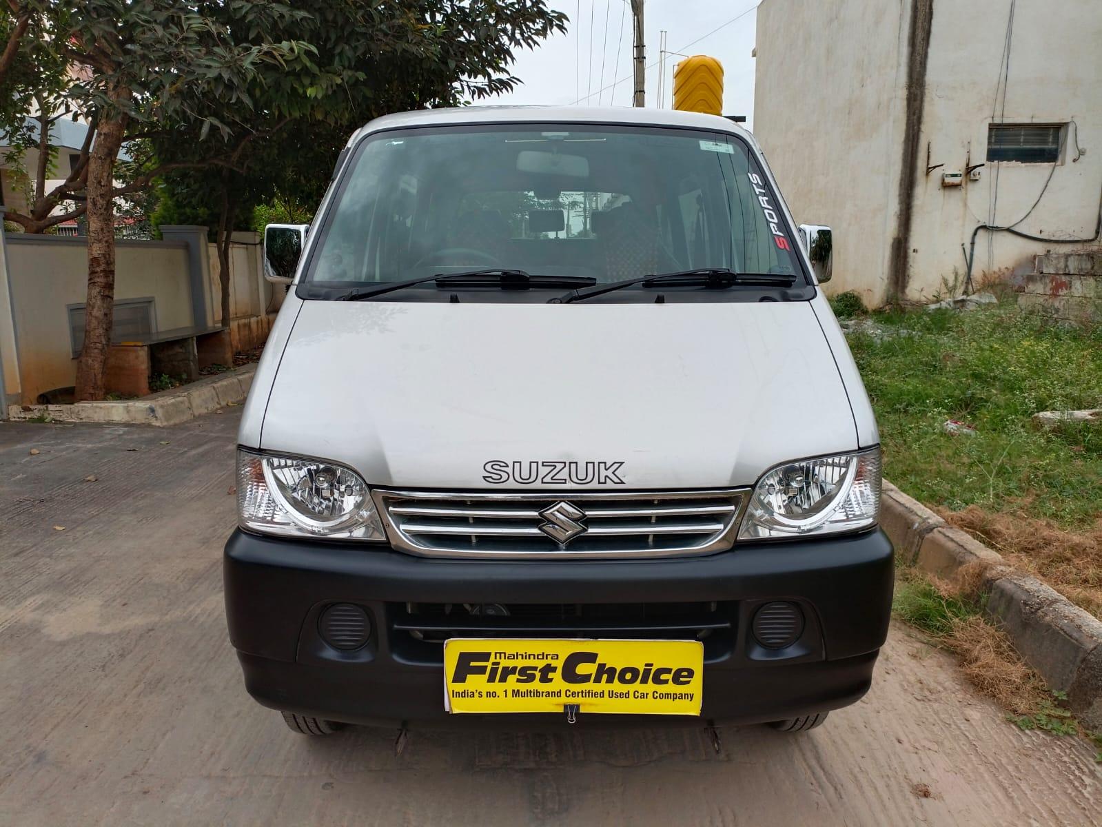 2016 मारुति सुजुकी इको 5-Seater AC BS IV 2016 मारुति सुजुकी इको 5-Seater AC BS IV