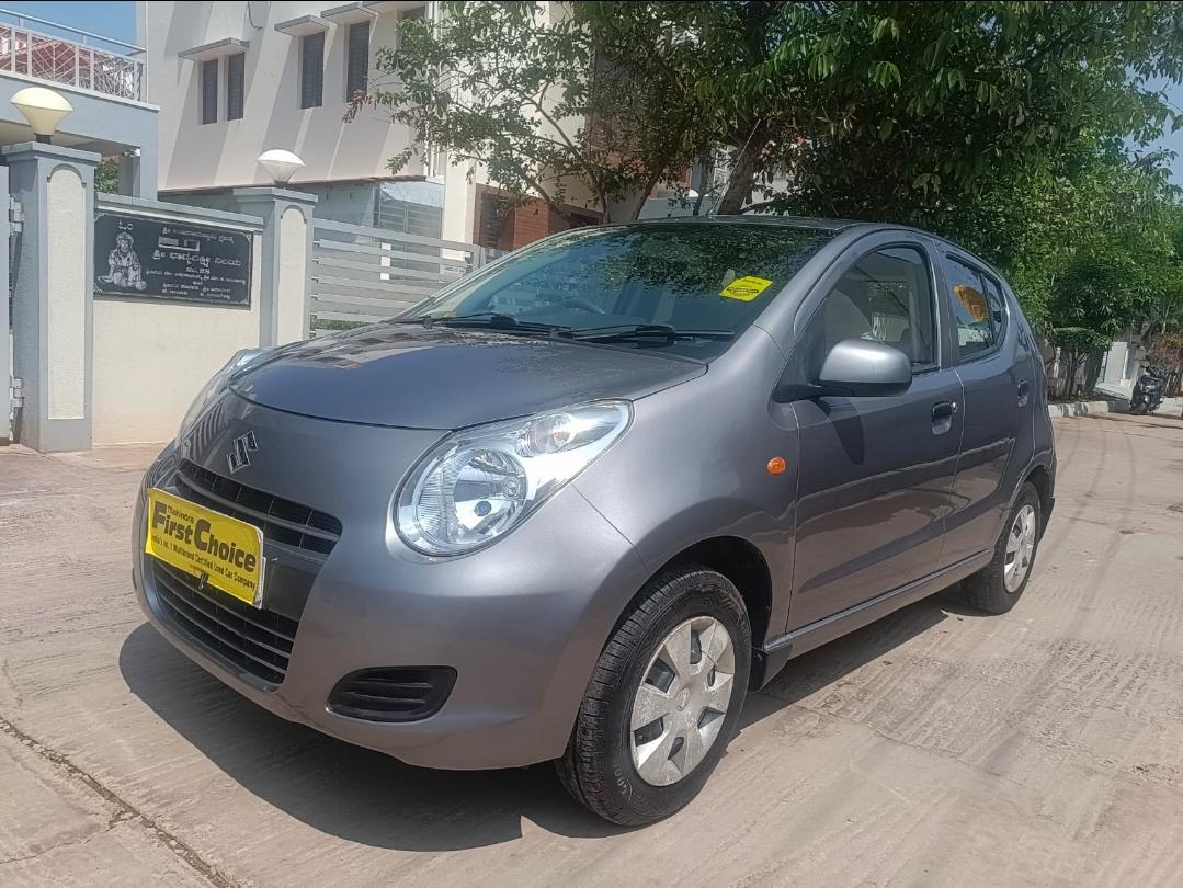 2013 मारुति सुजुकी ए-स्टार VXI AT 2013 मारुति सुजुकी ए-स्टार VXI AT