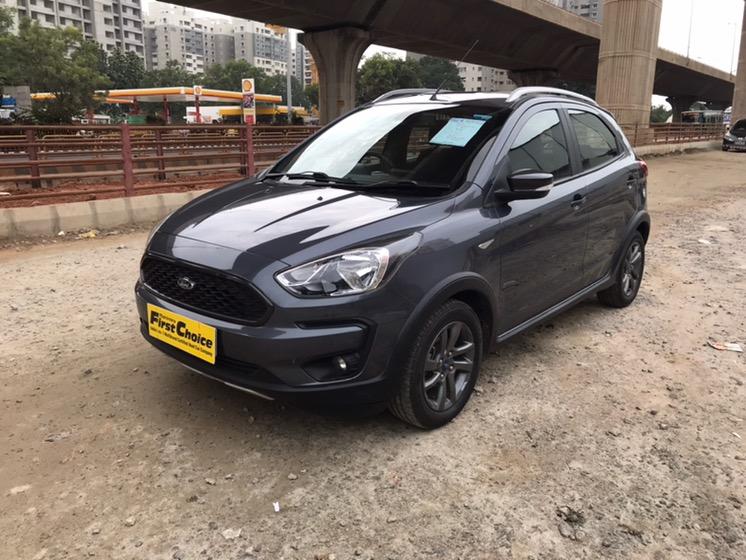 2018 फोर्ड फ्रीस्टाइल Titanium Plus 1.5 TDCi 2018 फोर्ड फ्रीस्टाइल Titanium Plus 1.5 TDCi