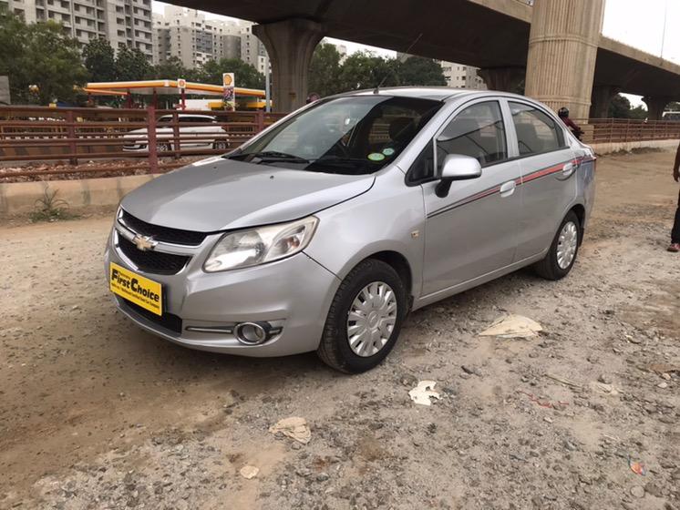 2015 शेव्रोले सेल 1.2 LS 2015 शेव्रोले सेल 1.2 LS