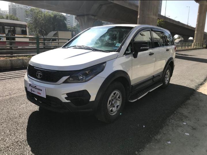 2018 टाटा हेक्सा XE 4X2 2018 टाटा हेक्सा XE 4X2