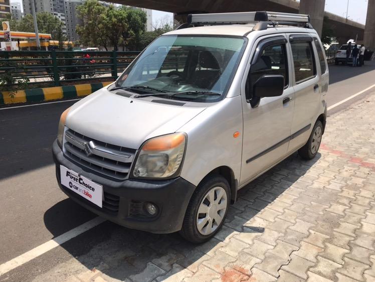 2007 मारुति सुजुकी वैगन आर VXI 1.0 2007 मारुति सुजुकी वैगन आर VXI 1.0