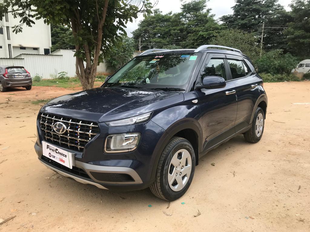 2021 ह्युंडई वेन्यू S 1.2 Petrol 2021 ह्युंडई वेन्यू S 1.2 Petrol
