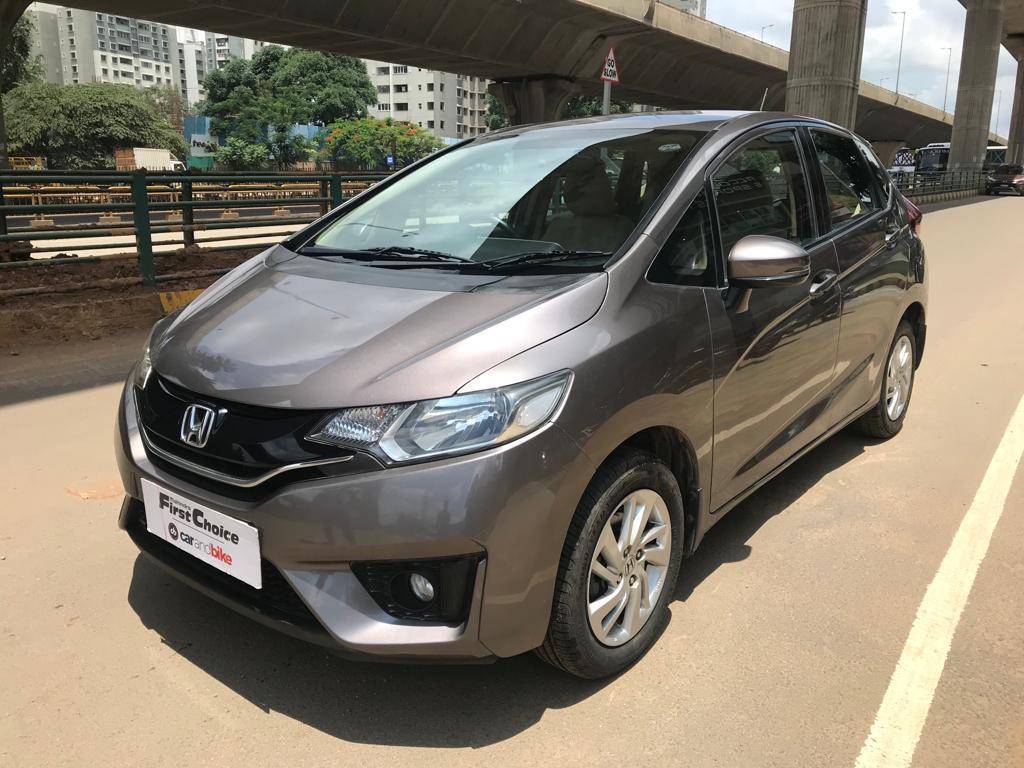 2016 होंडा जैज़ V MT Petrol BS IV 2016 होंडा जैज़ V MT Petrol BS IV