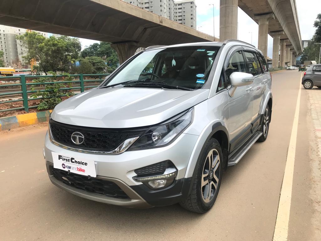 2017 टाटा हेक्सा XT 4X2 2017 टाटा हेक्सा XT 4X2