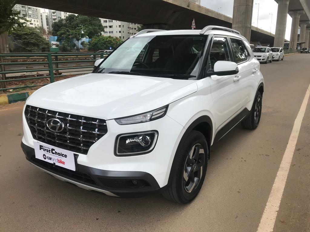 2019 ह्युंडई वेन्यू SX 1.0 Petrol 2019 ह्युंडई वेन्यू SX 1.0 Petrol