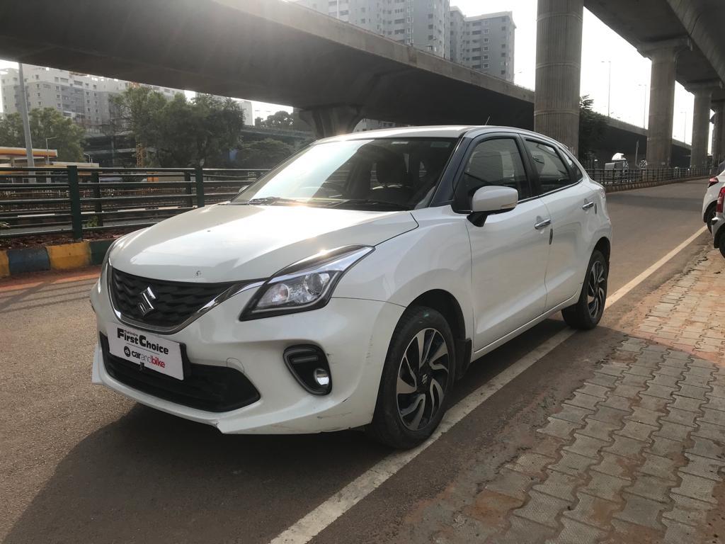 2020 मारुति सुजुकी बलेनो Zeta Petrol BS IV 2020 मारुति सुजुकी बलेनो Zeta Petrol BS IV