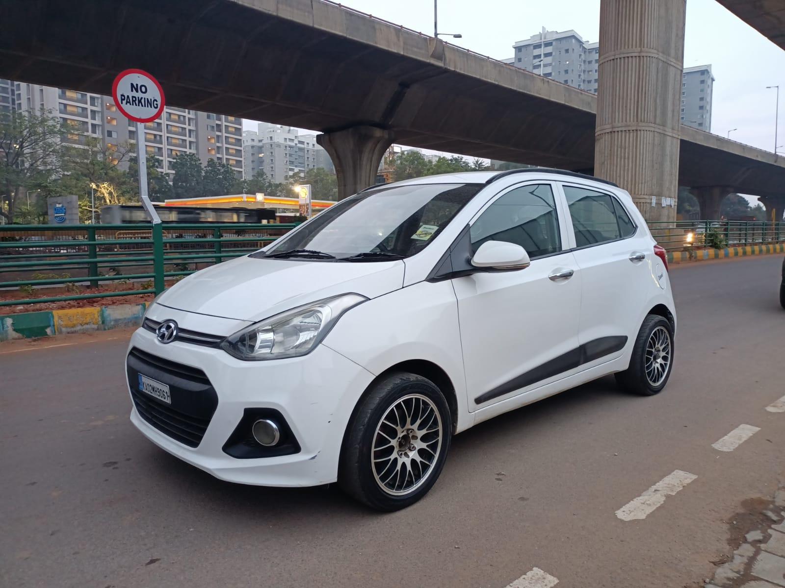 2013 ह्युंडई ग्रैंड आई10 1.1 Sportz Diesel 2013 ह्युंडई ग्रैंड आई10 1.1 Sportz Diesel