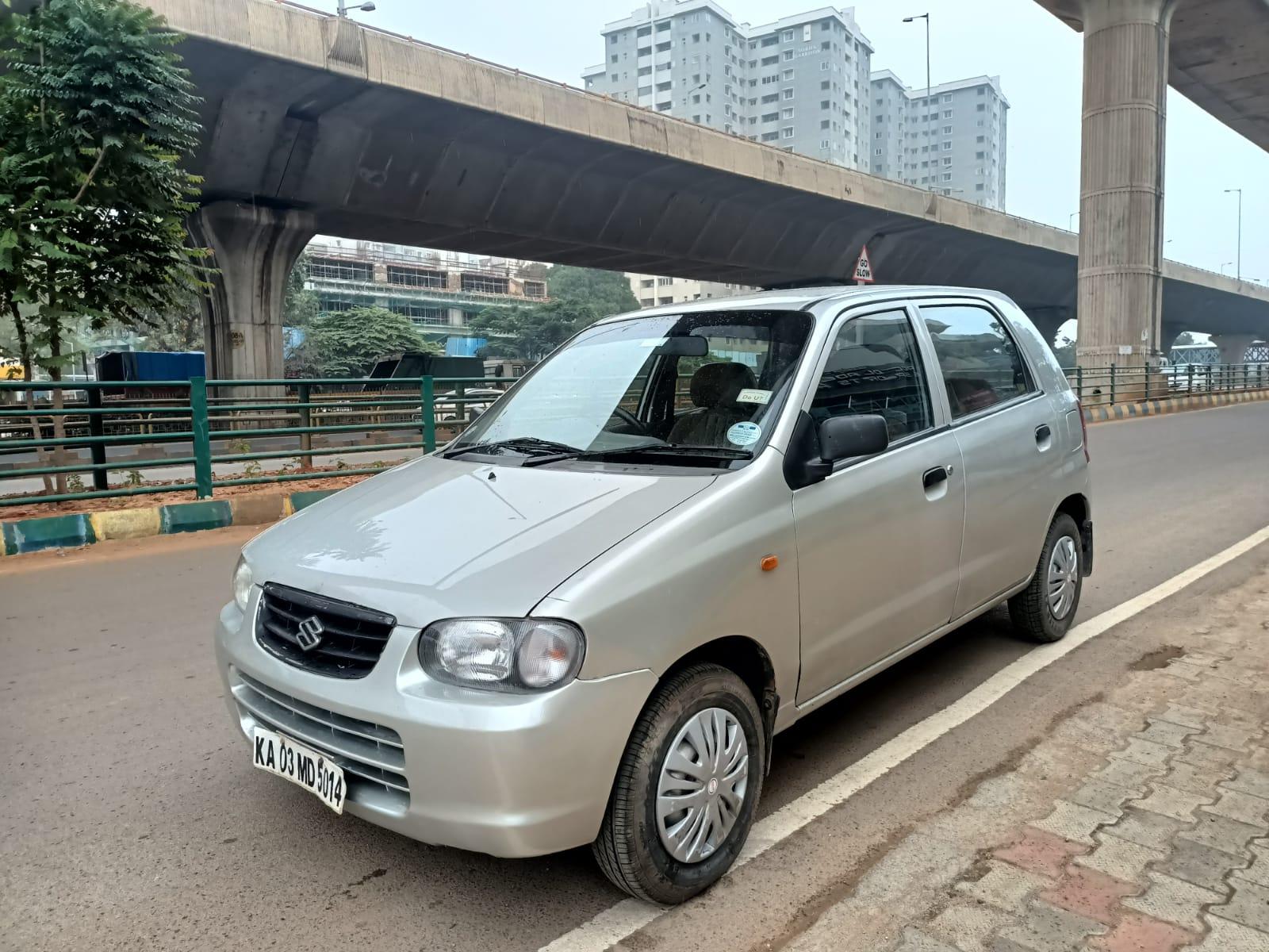 2005 मारुति सुजुकी अल्टो LXi BS-III 2005 मारुति सुजुकी अल्टो LXi BS-III