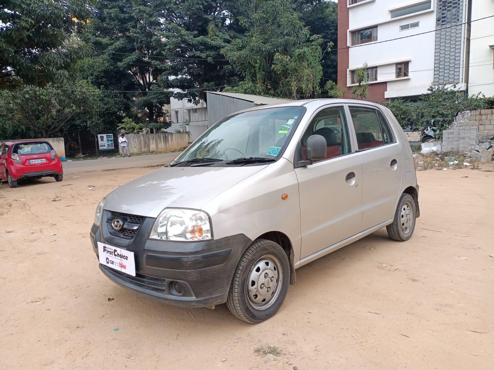 2009 ह्युंडई नई सैंट्रो D-Lite Petrol 2009 ह्युंडई नई सैंट्रो D-Lite Petrol