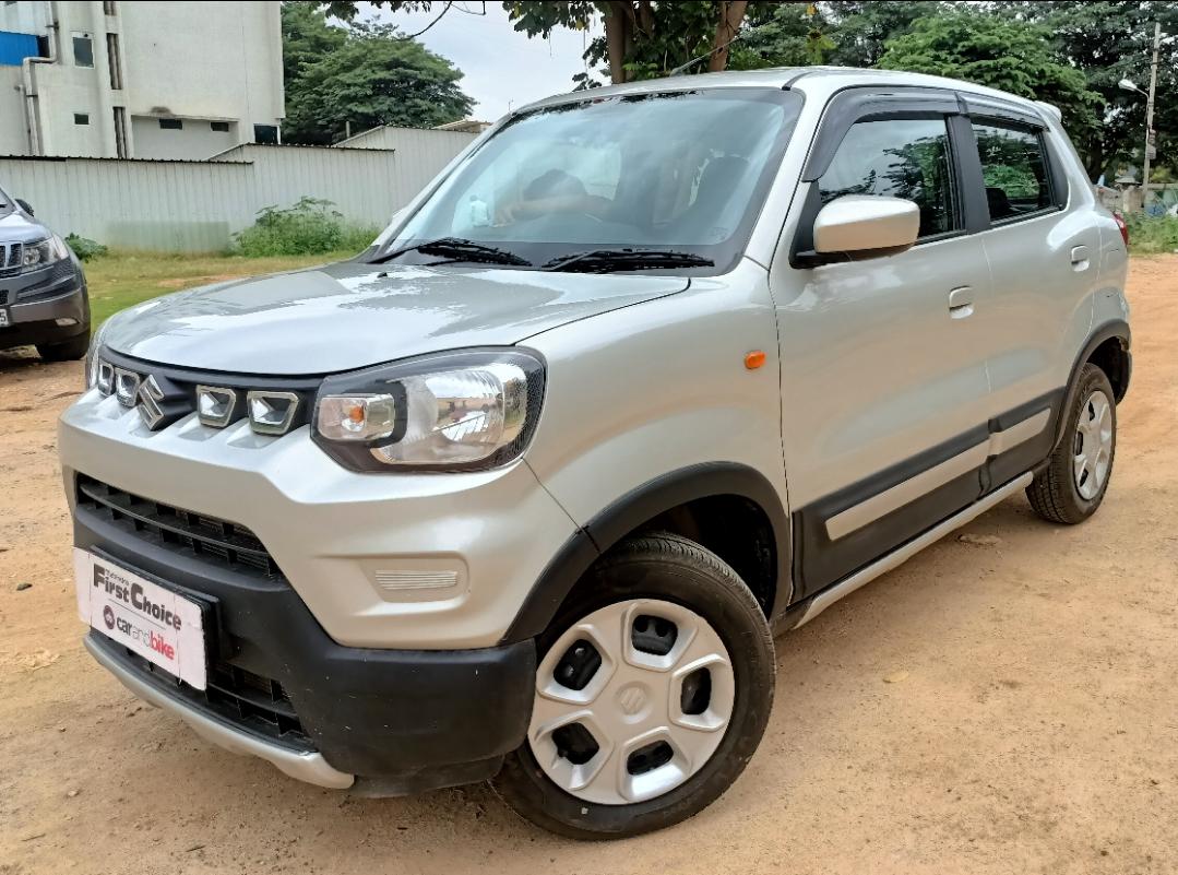 2022 मारुति सुजुकी रों-प्रेस्सो VXI Plus (O) AGS 2022 मारुति सुजुकी रों-प्रेस्सो VXI Plus (O) AGS