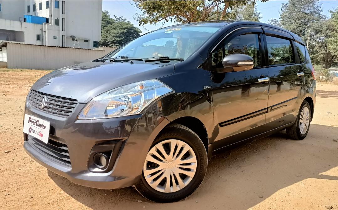 2014 मारुति सुजुकी अर्टिगा VDI 2014 मारुति सुजुकी अर्टिगा VDI