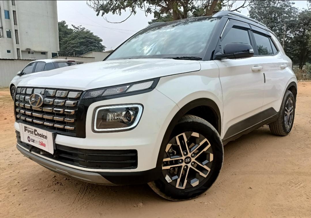 2022 ह्युंडई वेन्यू SX 1.2 Petrol MT 2022 ह्युंडई वेन्यू SX 1.2 Petrol MT