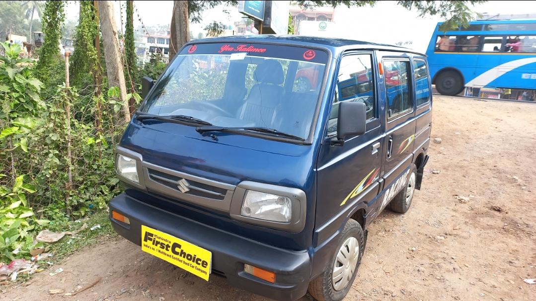 2016 मारुति सुजुकी ओमनी 5-Seater 2016 मारुति सुजुकी ओमनी 5-Seater
