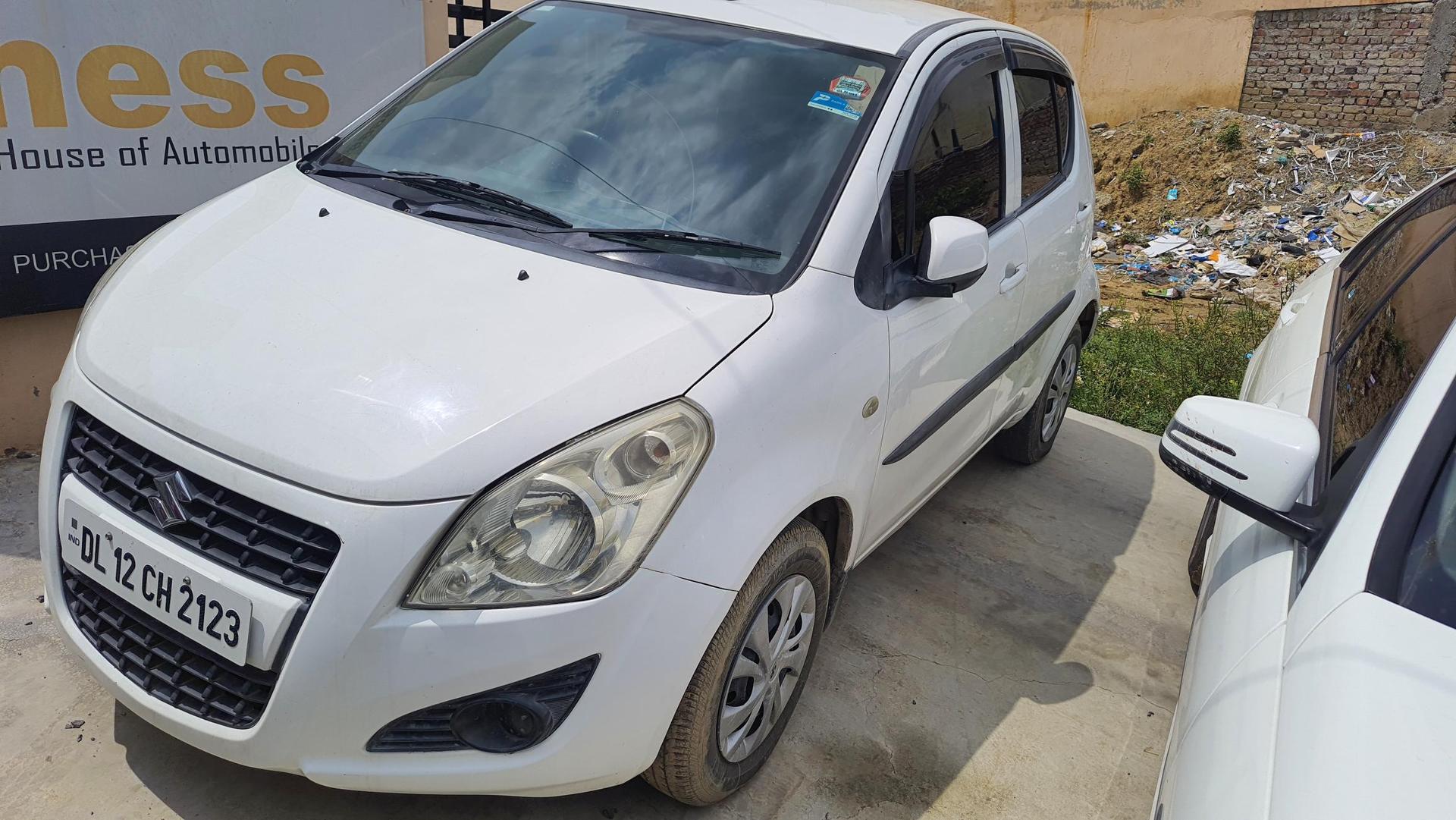 2014 मारुति सुजुकी रिट्ज Ldi BS-IV 2014 मारुति सुजुकी रिट्ज Ldi BS-IV