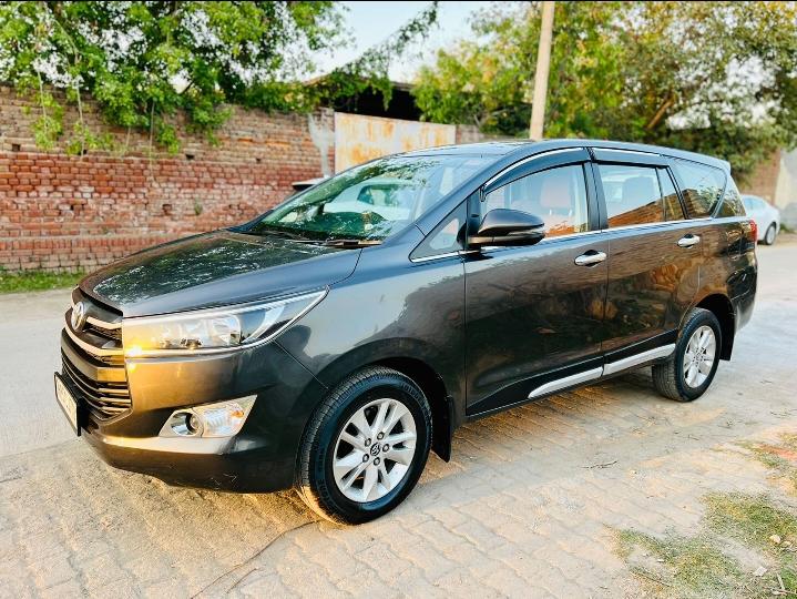 2019 टोयोटा इनोवा क्रिस्टा 2.4 GX MT 7-Seater BS IV 2019 टोयोटा इनोवा क्रिस्टा 2.4 GX MT 7-Seater BS IV
