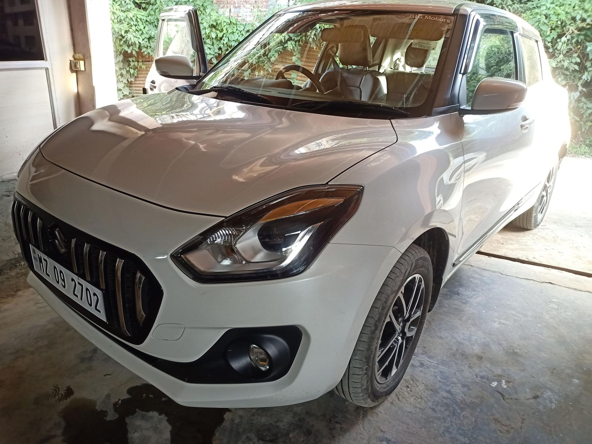 2019 मारुति सुजुकी स्विफ्ट ZXI BS IV 2019 मारुति सुजुकी स्विफ्ट ZXI BS IV