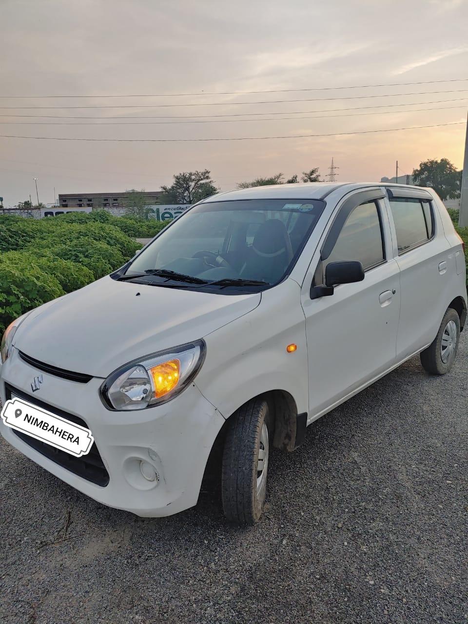 2019 मारुति सुजुकी अल्टो 800 LXI 2019 मारुति सुजुकी अल्टो 800 LXI