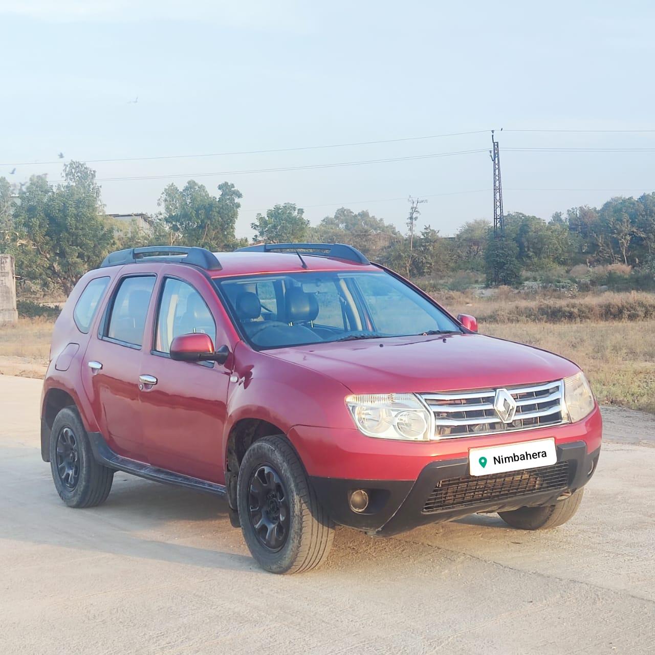 2012 रेनो डस्टर Diesel 85PS RXE 2012 रेनो डस्टर Diesel 85PS RXE