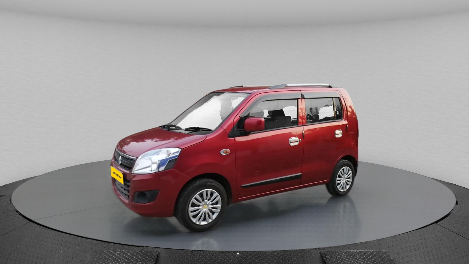 2014 मारुति सुजुकी वैगन आर VXI 1.0 2014 मारुति सुजुकी वैगन आर VXI 1.0