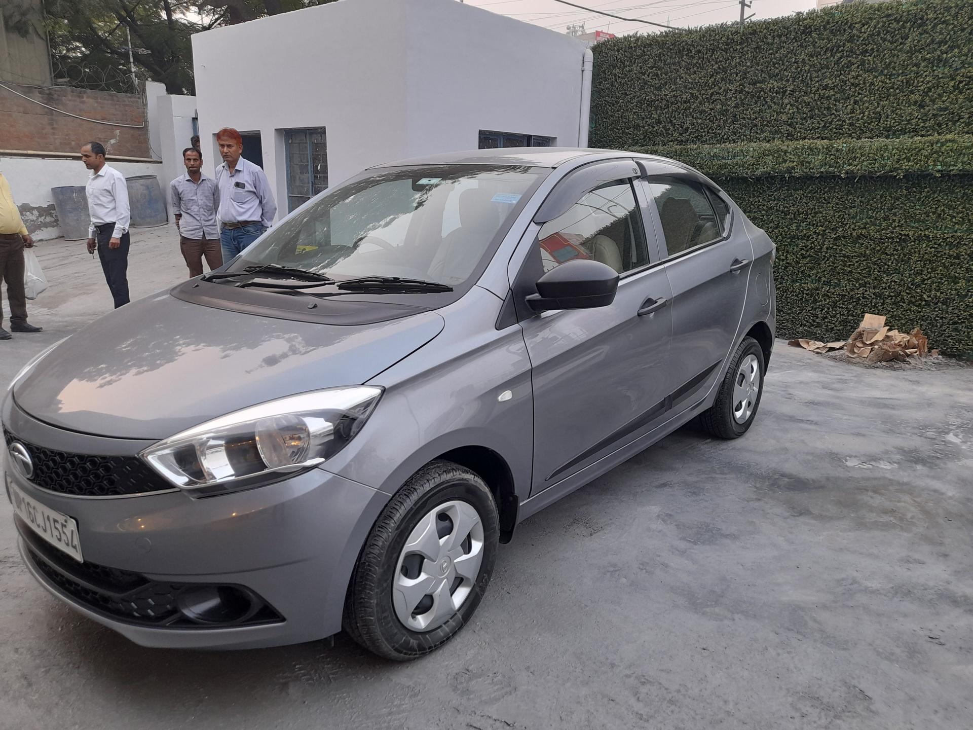 2019 टाटा टीगोर XM Diesel 2019 टाटा टीगोर XM Diesel