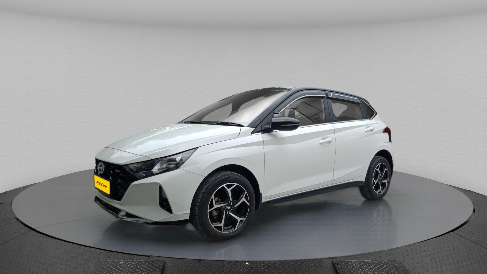 2021 ह्युंडई ईलाइट आई20 1.0 Sportz iMT Petrol Dual Tone 2021 ह्युंडई ईलाइट आई20 1.0 Sportz iMT Petrol Dual Tone