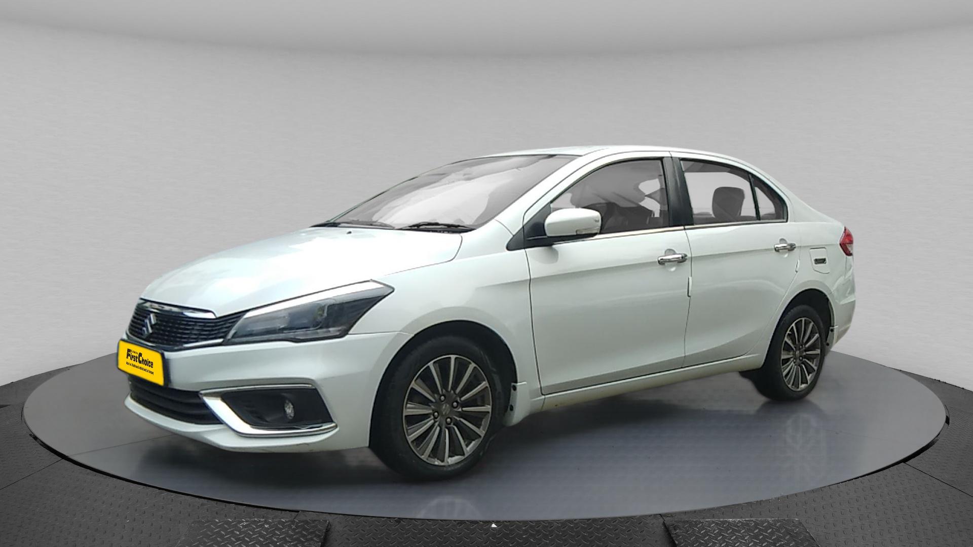 2019 मारुति सुजुकी सियाज़ Alpha Automatic Petrol BS IV 2019 मारुति सुजुकी सियाज़ Alpha Automatic Petrol BS IV