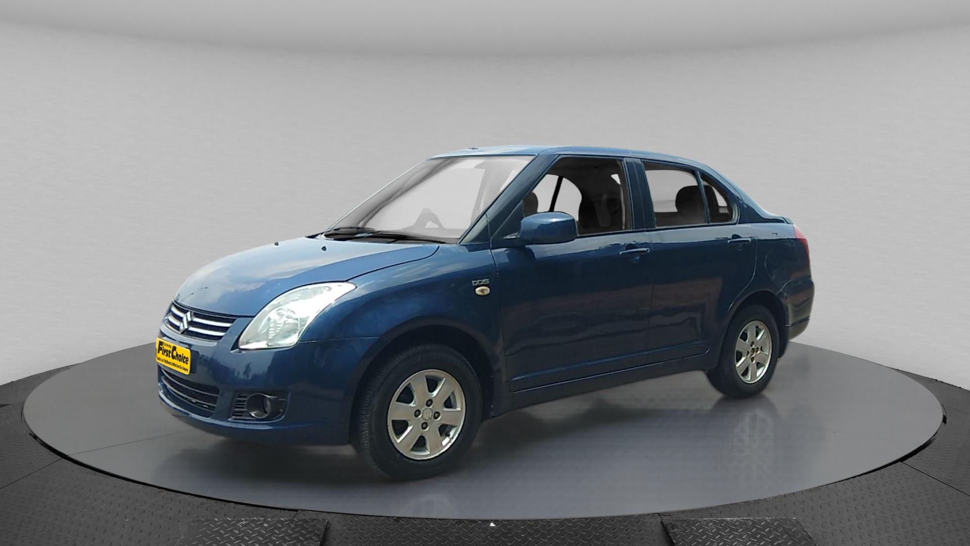 2008 मारुति सुजुकी स्विफ्ट डिज़ायर ZDI 2008 मारुति सुजुकी स्विफ्ट डिज़ायर ZDI