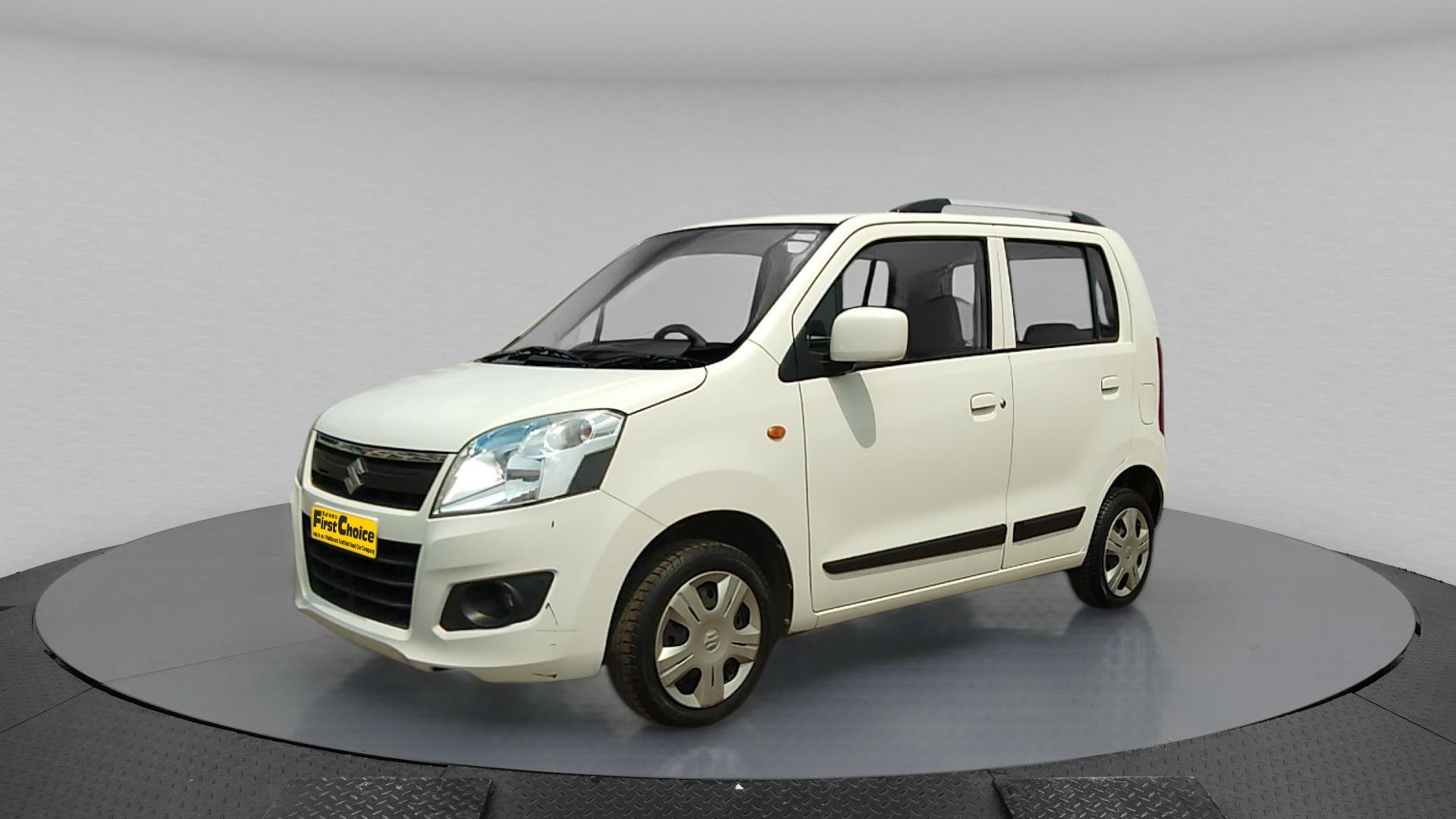 2017 मारुति सुजुकी वैगन आर VXI AMT 1.0 BS IV 2017 मारुति सुजुकी वैगन आर VXI AMT 1.0 BS IV