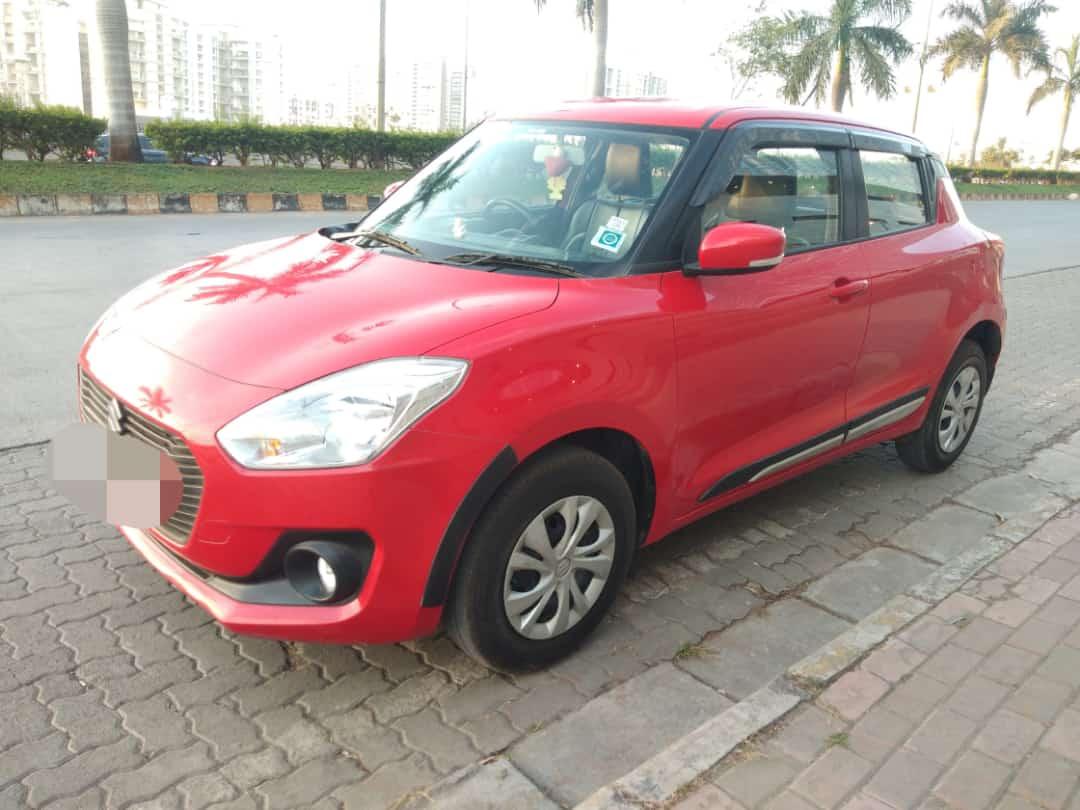 2018 मारुति सुजुकी स्विफ्ट VXI BS IV 2018 मारुति सुजुकी स्विफ्ट VXI BS IV