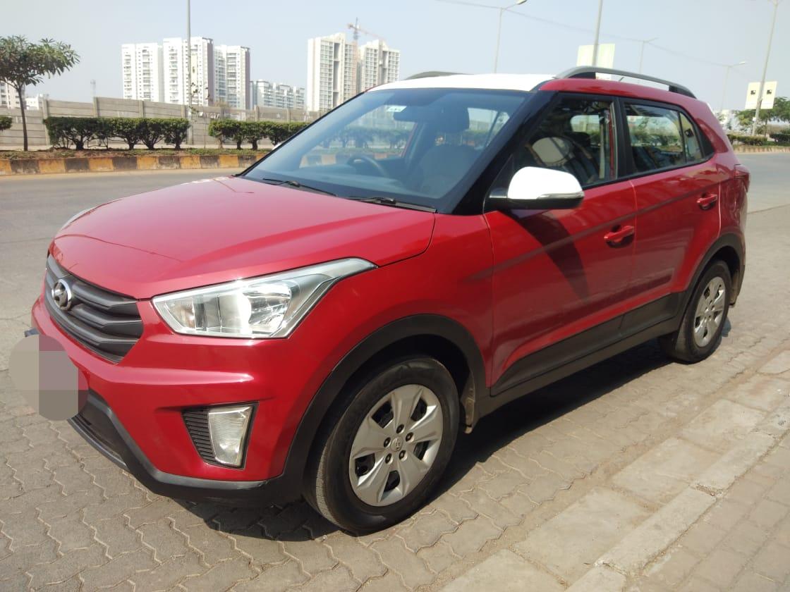 2015 ह्युंडई क्रेटा 1.6 S Petrol 2015 ह्युंडई क्रेटा 1.6 S Petrol