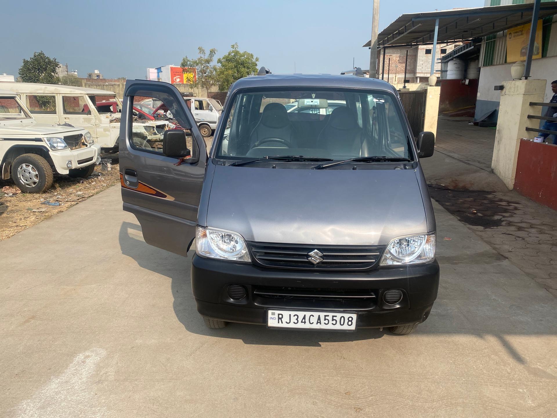 2021 मारुति सुजुकी इको 5-Seater BS IV 2021 मारुति सुजुकी इको 5-Seater BS IV