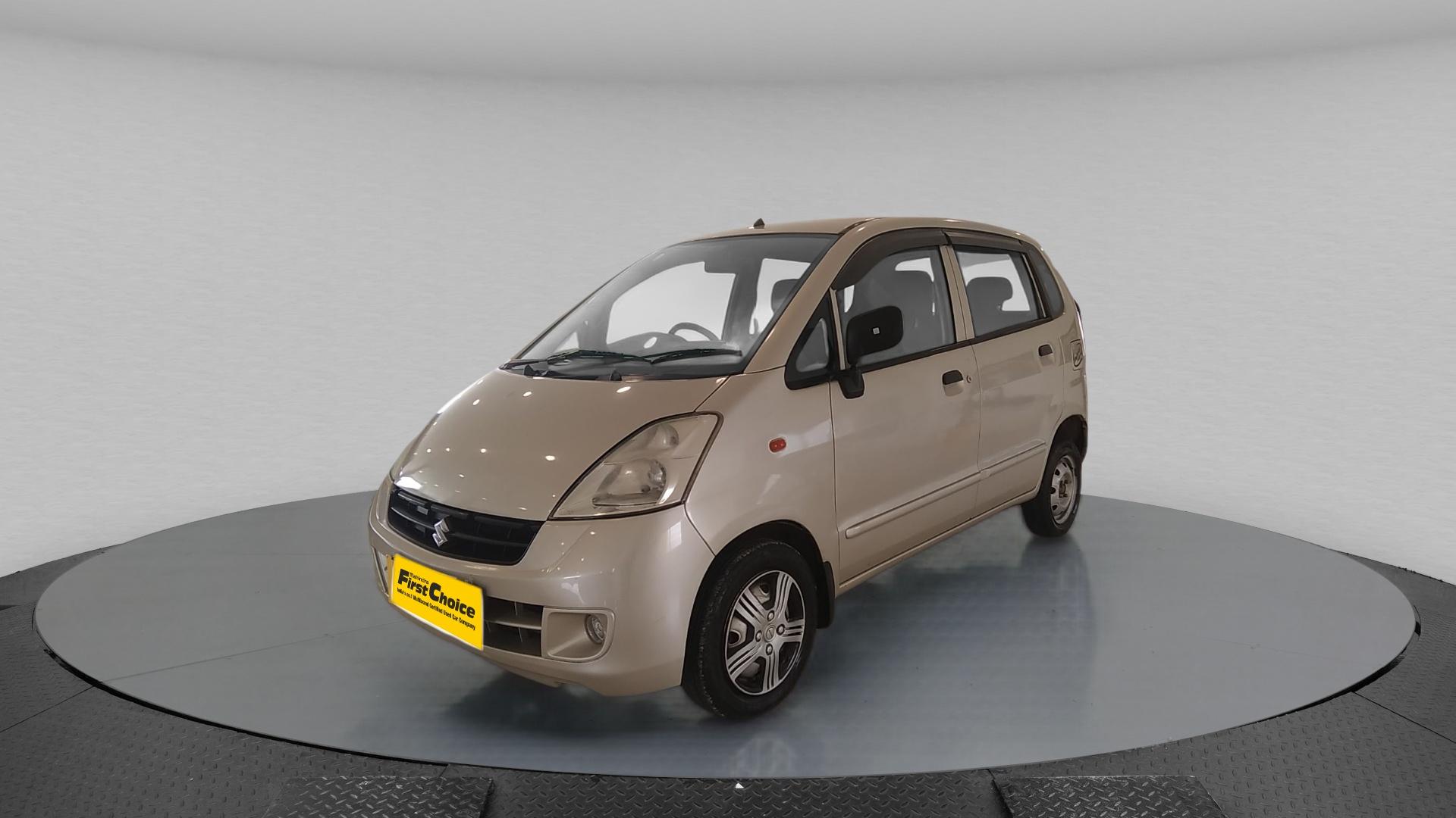 2007 मारुति सुजुकी ज़ेन एस्टिलो LXI 2007 मारुति सुजुकी ज़ेन एस्टिलो LXI