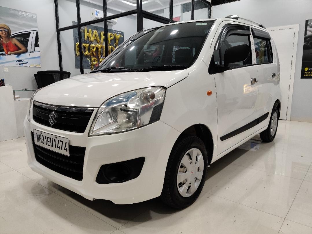 2015 मारुति सुजुकी वैगन आर LXI 1.0 2015 मारुति सुजुकी वैगन आर LXI 1.0