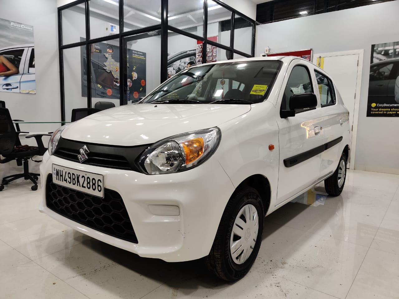 2020 मारुति सुजुकी अल्टो 800 Standard CNG 2020 मारुति सुजुकी अल्टो 800 Standard CNG