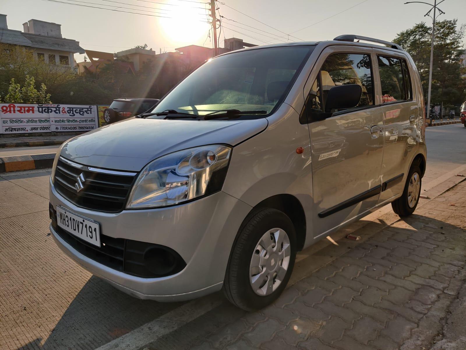 2012 मारुति सुजुकी वैगन आर LXI 1.0 BS IV 2012 मारुति सुजुकी वैगन आर LXI 1.0 BS IV