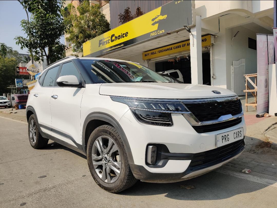 2021 किया सेल्टोस HTX Diesel 2021 किया सेल्टोस HTX Diesel