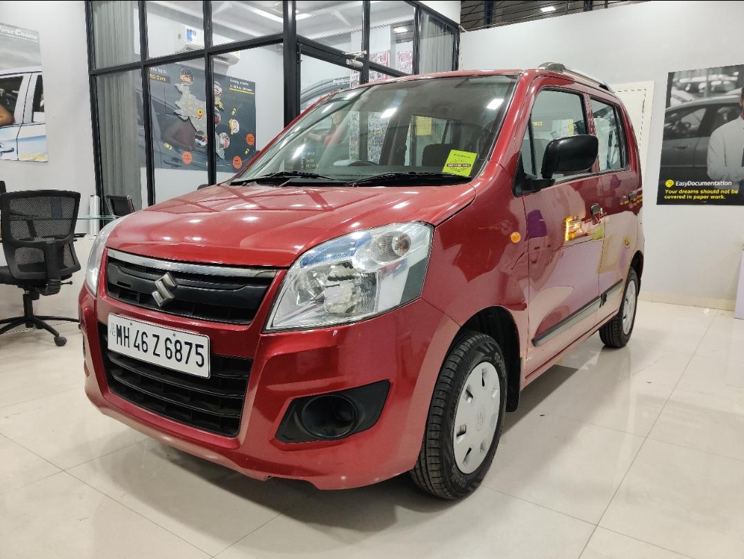 2014 मारुति सुजुकी वैगन आर LXI 1.0 BS IV 2014 मारुति सुजुकी वैगन आर LXI 1.0 BS IV