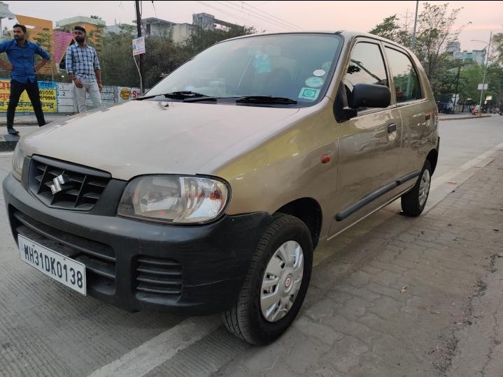 2010 मारुति सुजुकी अल्टो LXI 2010 मारुति सुजुकी अल्टो LXI