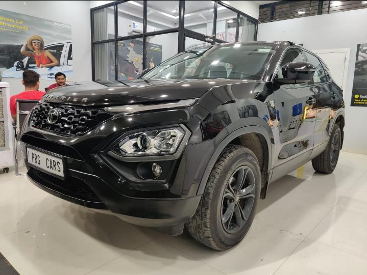 2019 टाटा हैरियर XT Dark Edition 2019 टाटा हैरियर XT Dark Edition