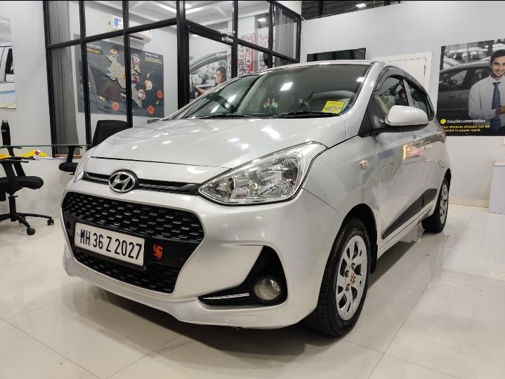 2018 ह्युंडई ग्रैंड आई10 1.2 Magna Diesel 2018 ह्युंडई ग्रैंड आई10 1.2 Magna Diesel