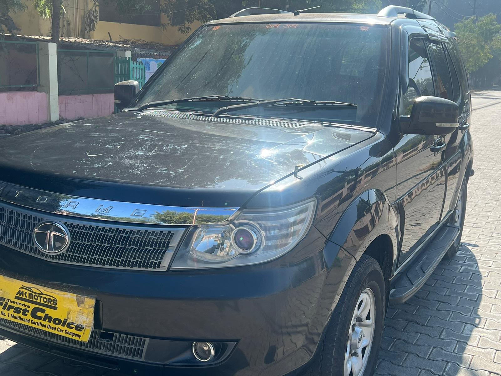 2013 टाटा सफारी स्टॉर्म Ex Refreshed 2013 टाटा सफारी स्टॉर्म Ex Refreshed