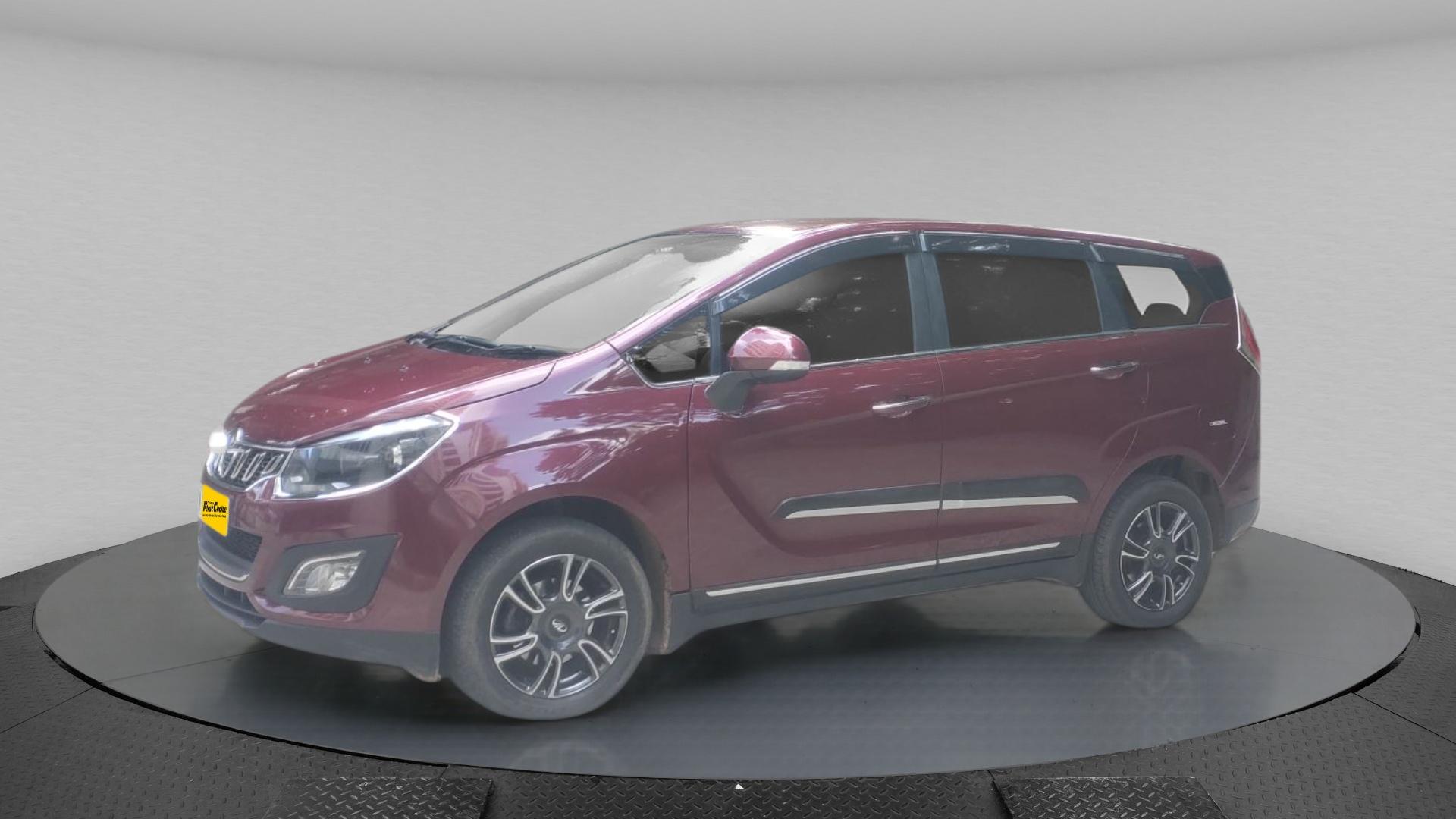 2021 महिंद्रा मराज़ो M6 8-Seater 2021 महिंद्रा मराज़ो M6 8-Seater