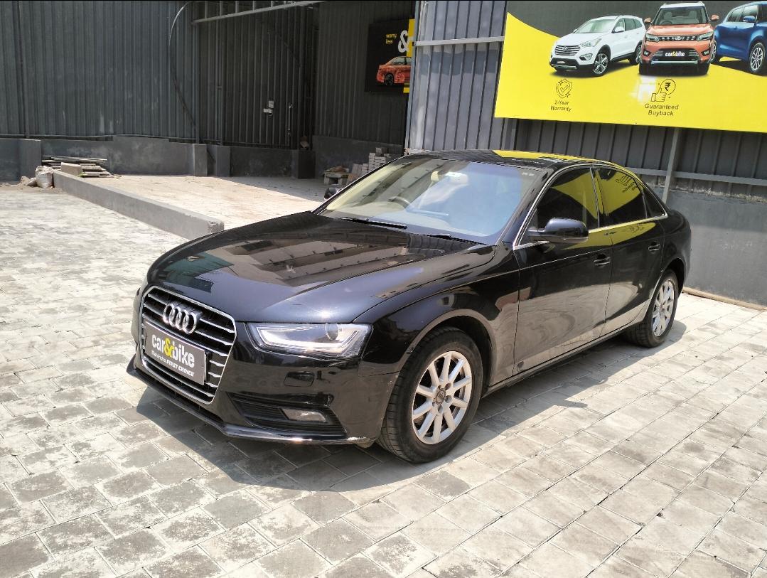 2015 ऑडी ए4 35 TDi 2015 ऑडी ए4 35 TDi