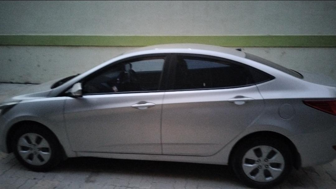 2017 ह्युंडई वरना 1.6 VTVT SX 2017 ह्युंडई वरना 1.6 VTVT SX