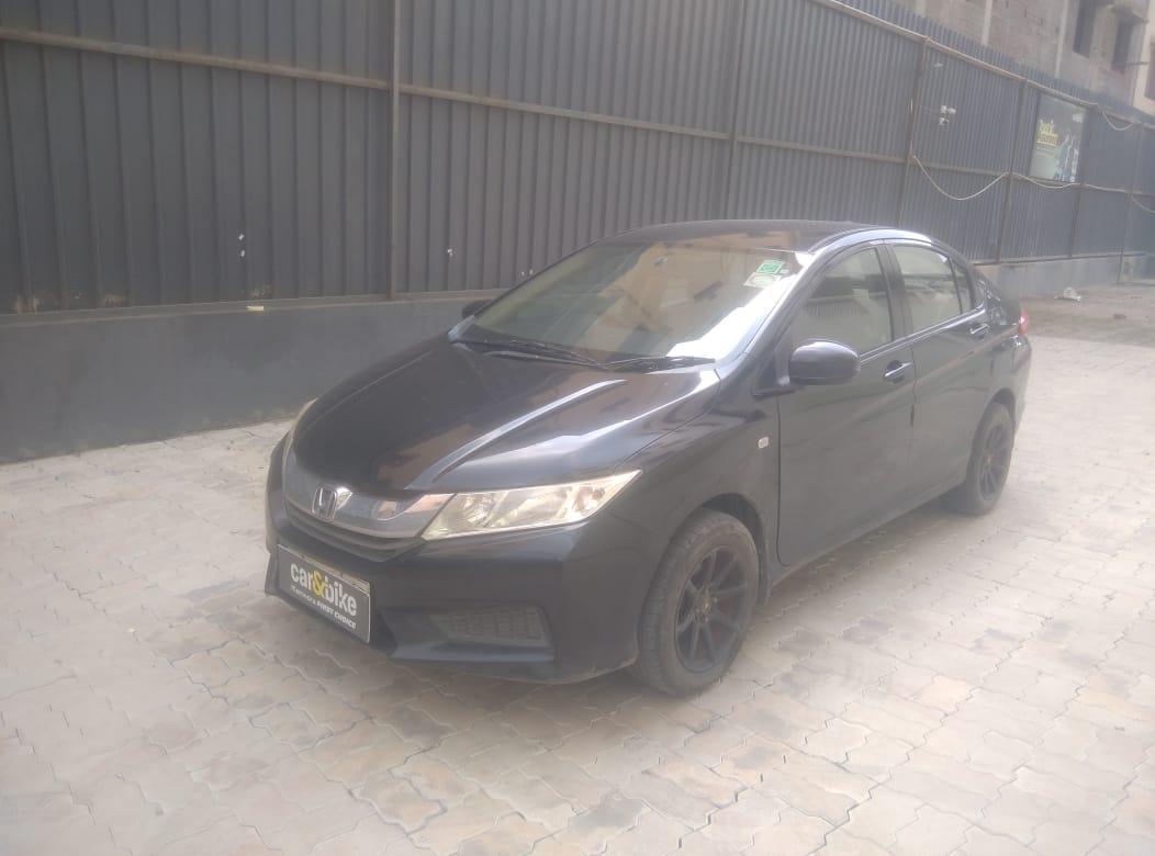 2014 होंडा सिटी 1.5 S Inspire 2014 होंडा सिटी 1.5 S Inspire